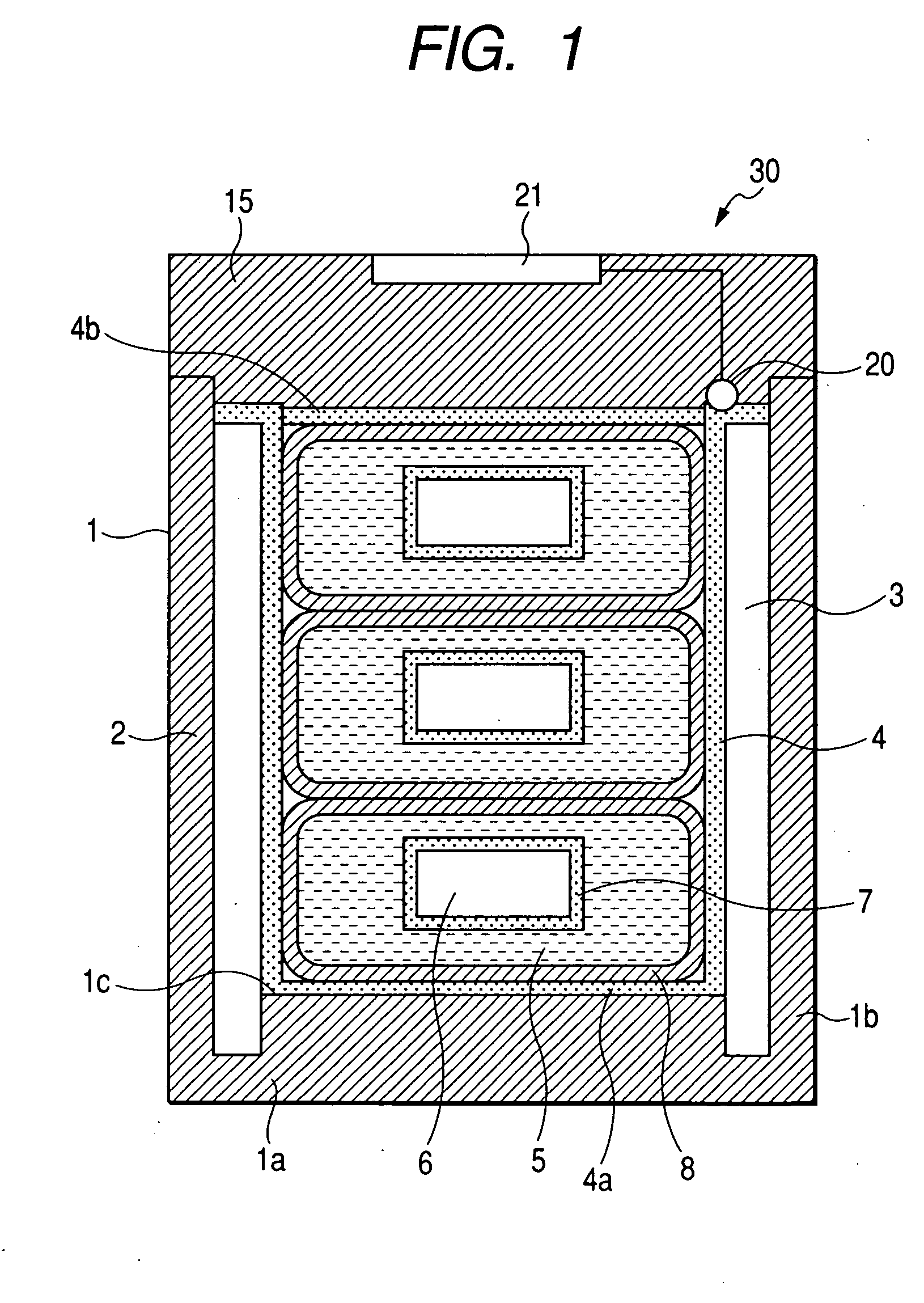 Isothermal transportation container