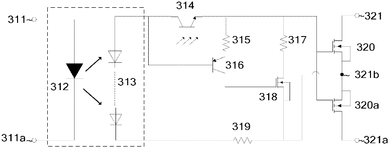 Solid state relay