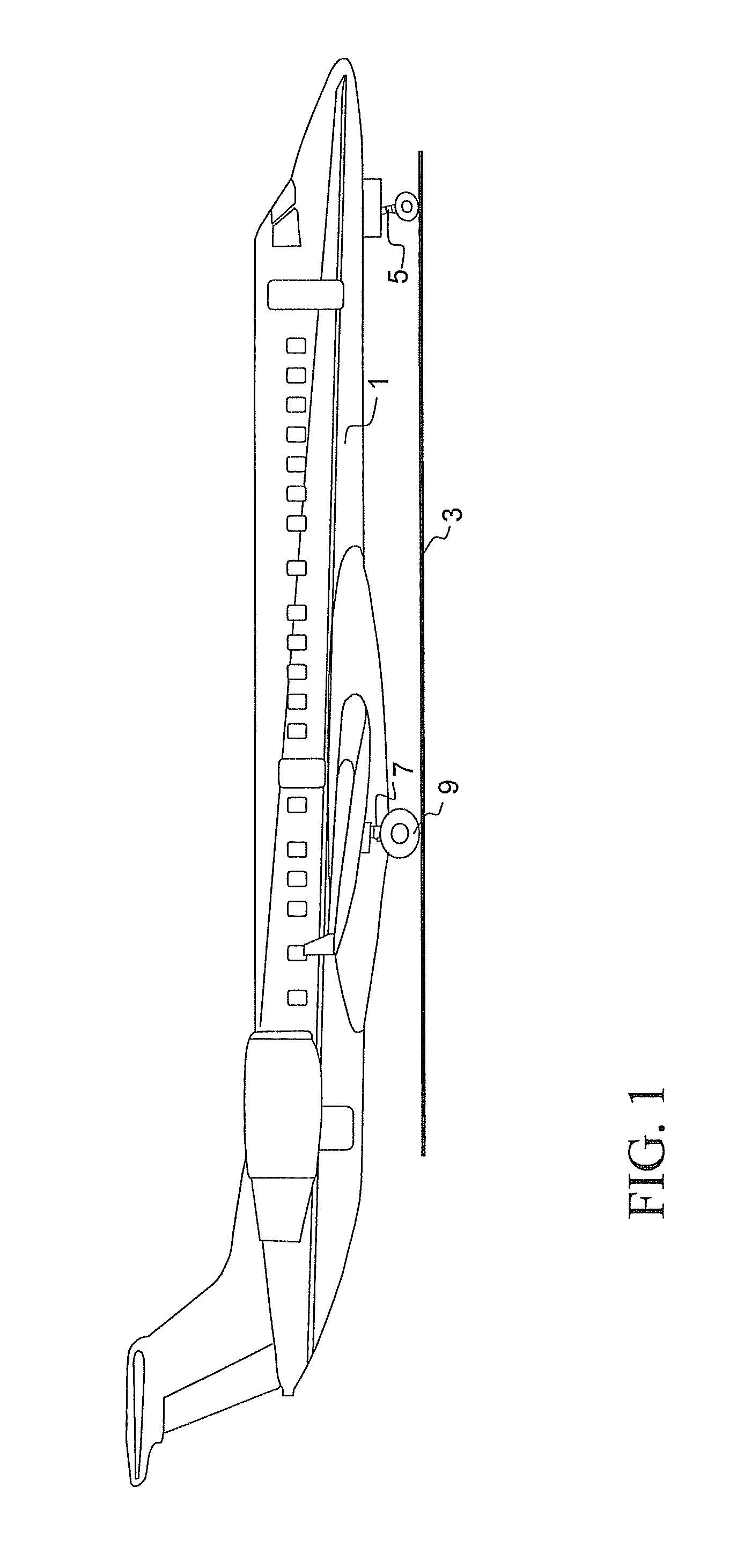 Automated inspection of aircraft landing gear internal fluid levels