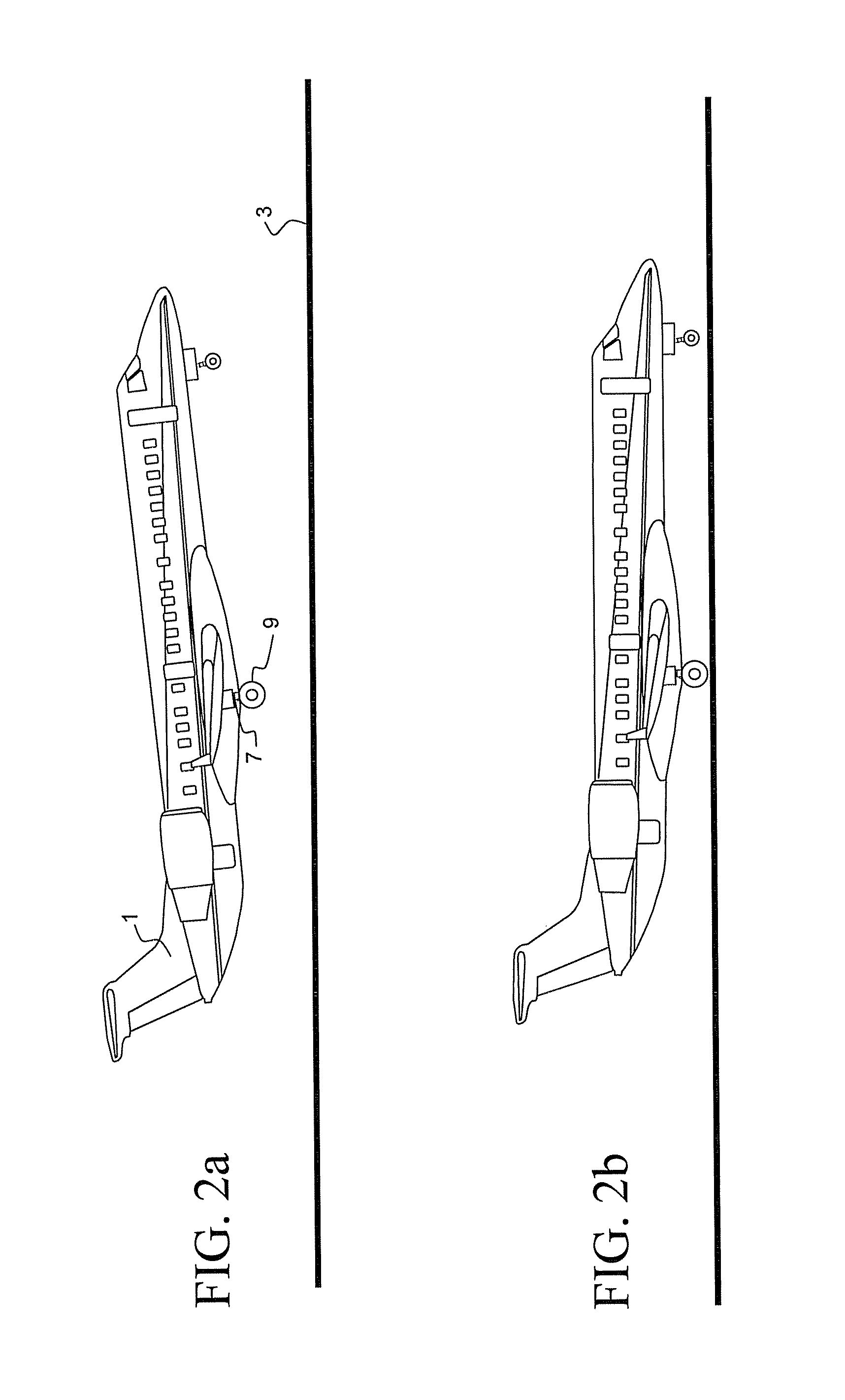 Automated inspection of aircraft landing gear internal fluid levels