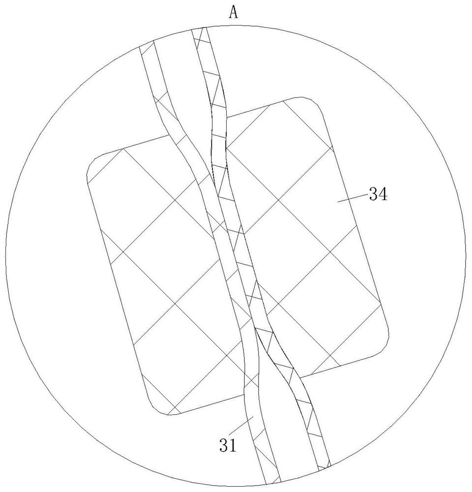 Acne-removing and freckle-removing essence mask and preparation method thereof