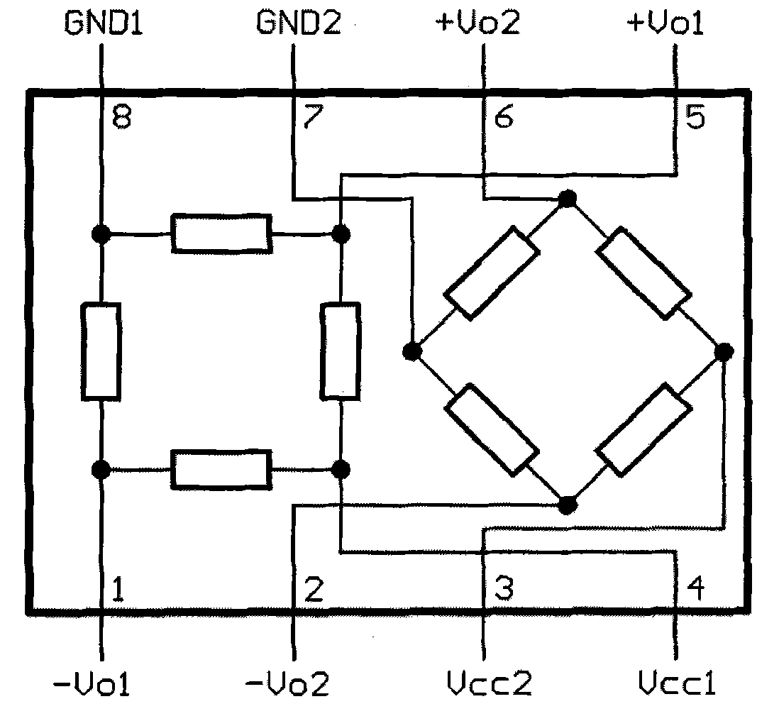 Intelligent control device of motor for electric automobile