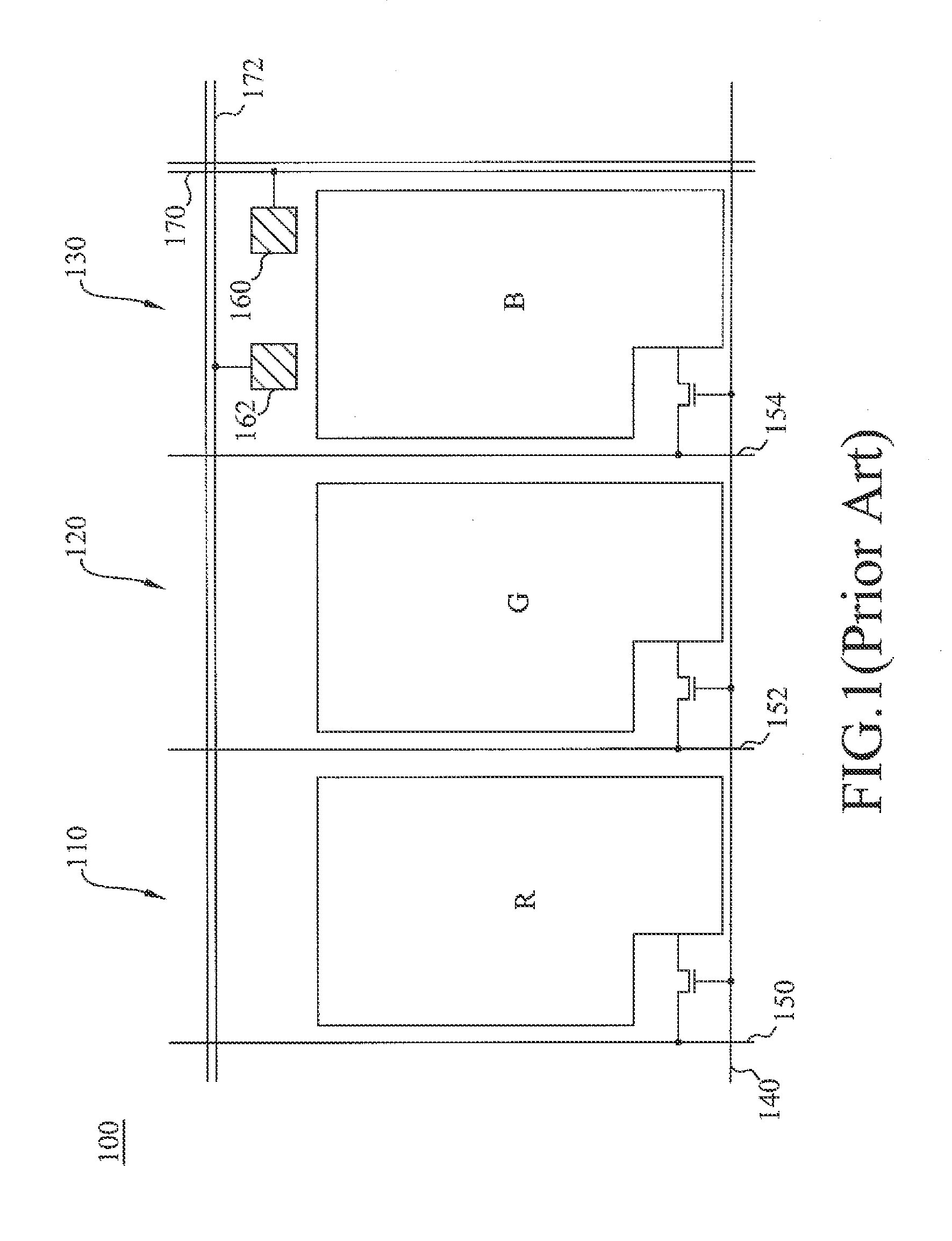 Touch display device