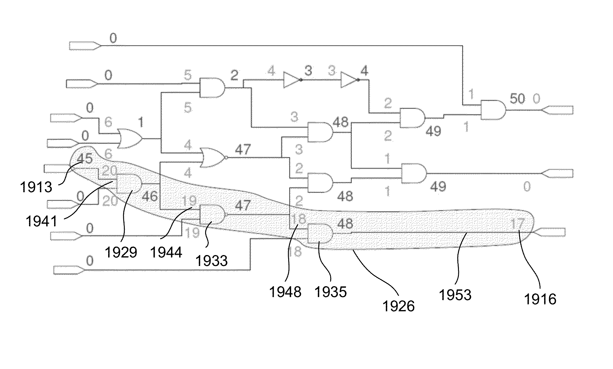 Creating cell libraries with a large number of cells