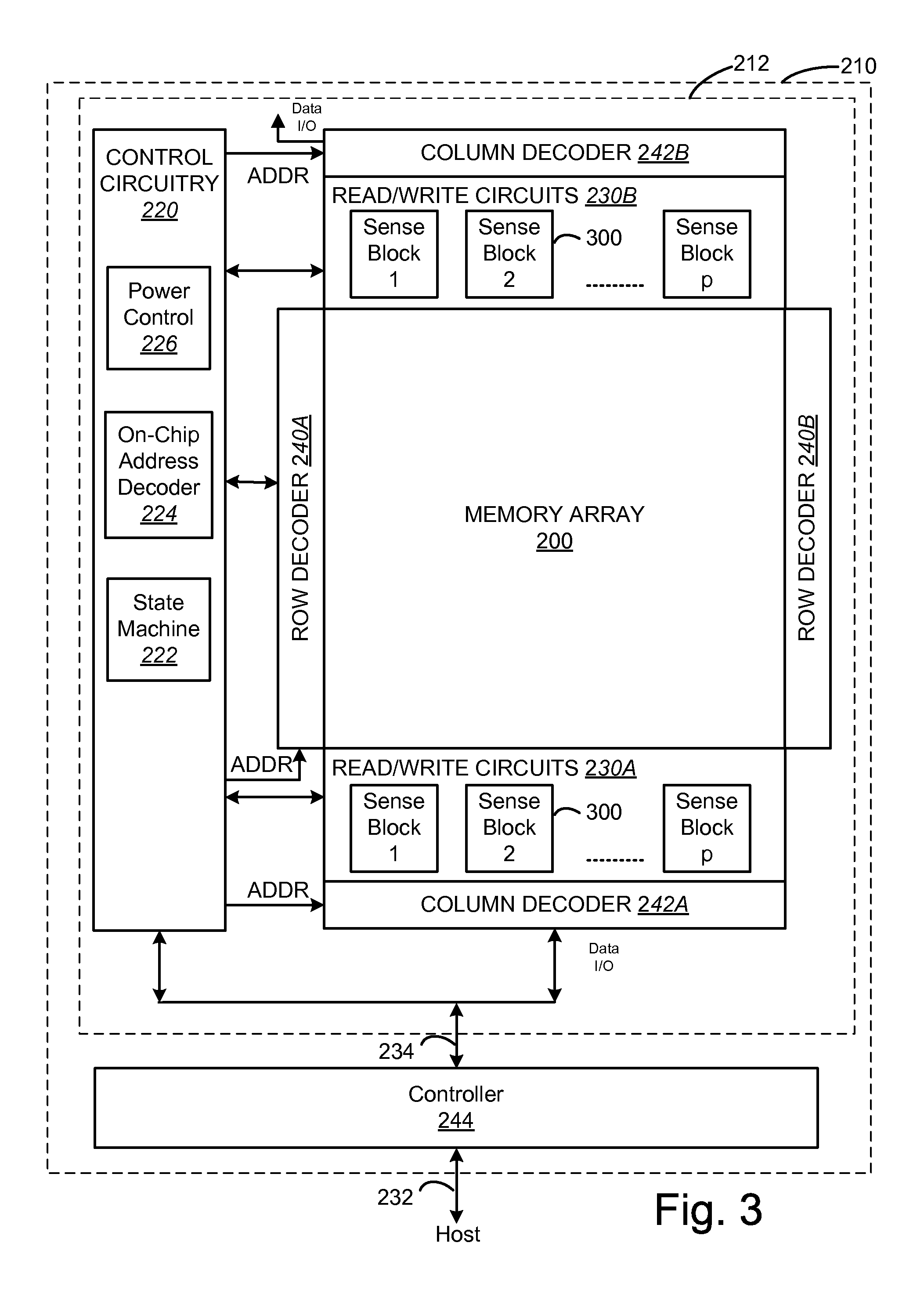 Mitigating channel coupling effects during sensing of non-volatile storage elements