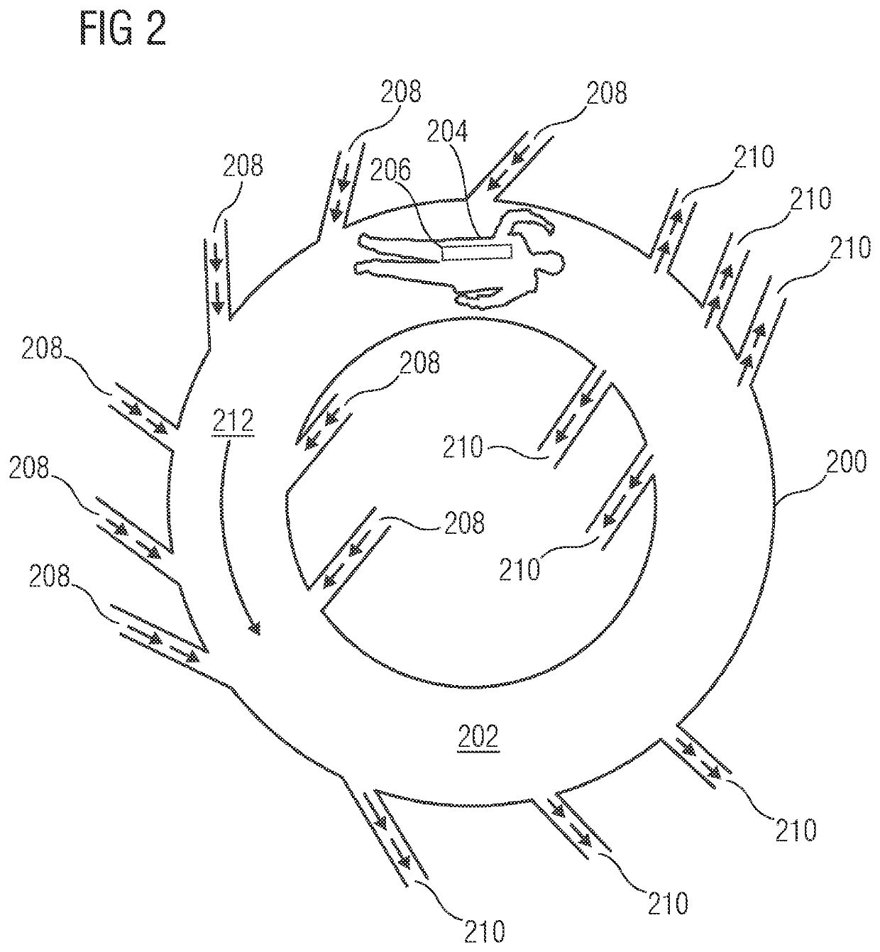 System for creating artificial gravity