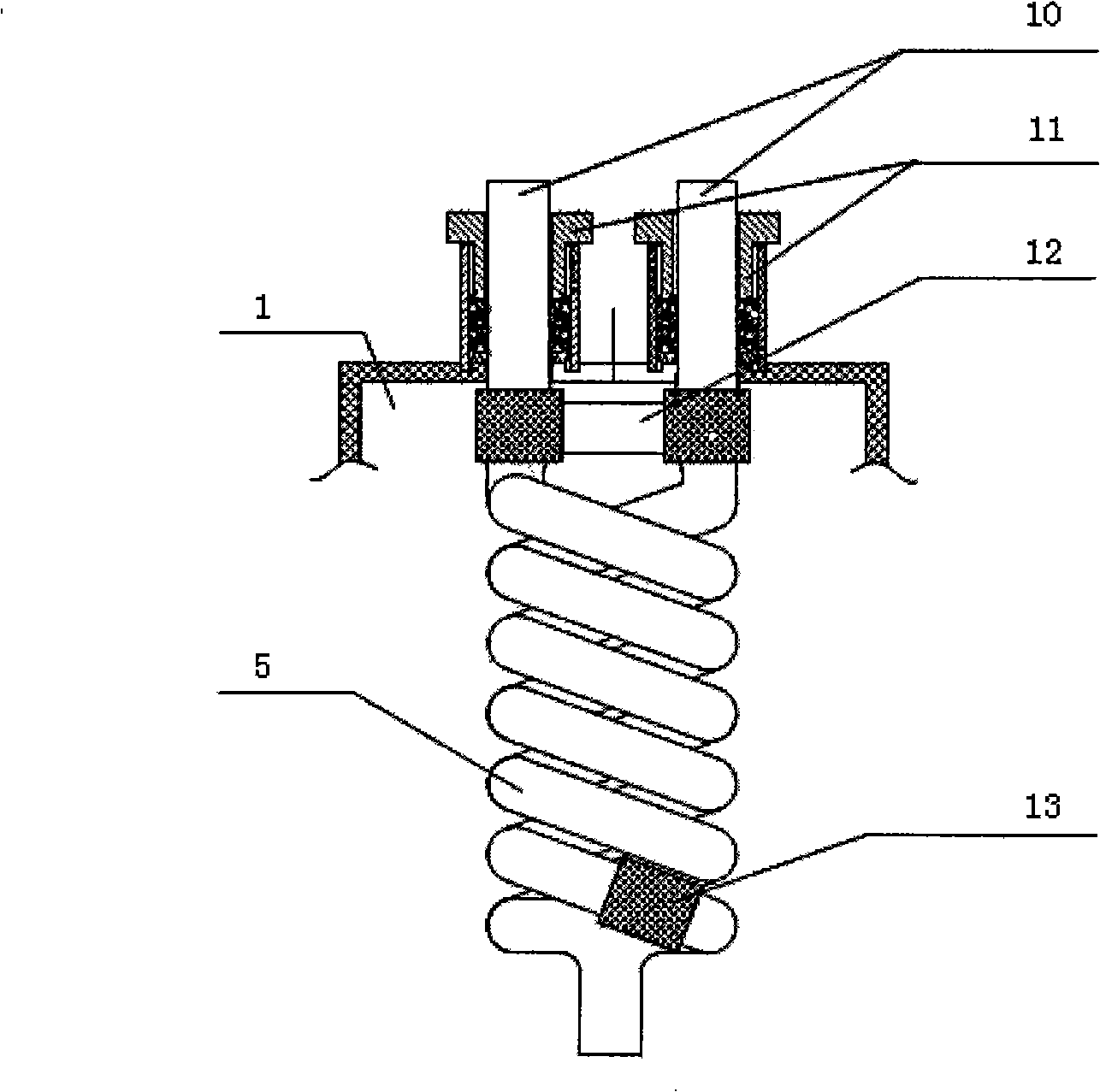 Refrigeration and microwave irradiation integrated microwave chemical reaction apparatus