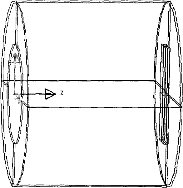 Cold diaphragm with light blocking ring structure