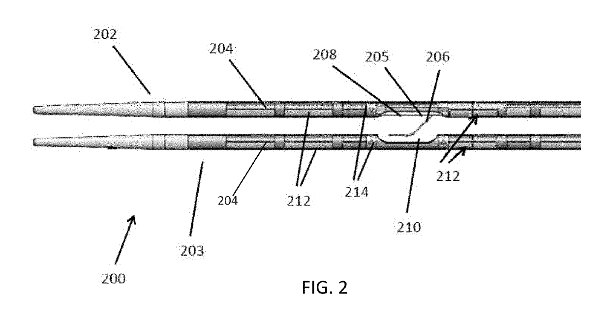 Methods for treating hypertension and reducing blood pressure with formation of fistula