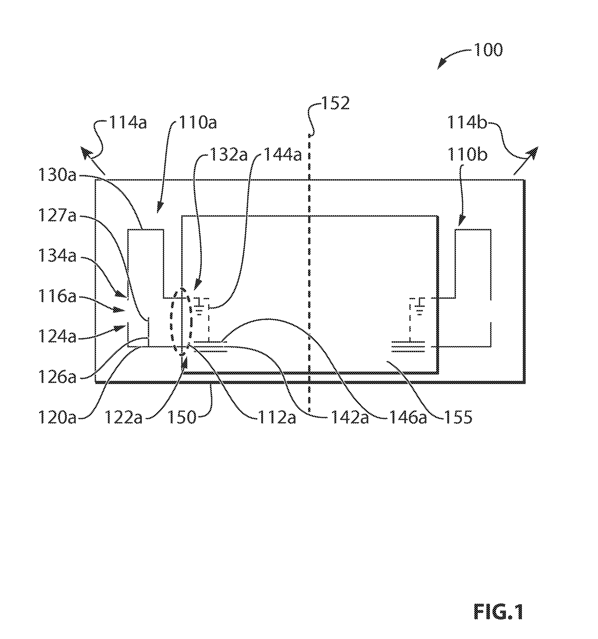 Compact antenna system having folded dipole and/or monopole