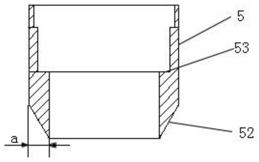 Undisturbed soil fetcher and soil infiltration performance measurement method