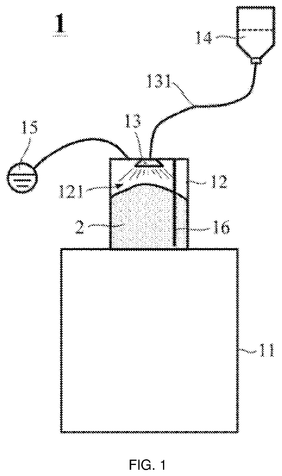 Ignition powder, preparation method therefor and use thereof, and airbag gas generator