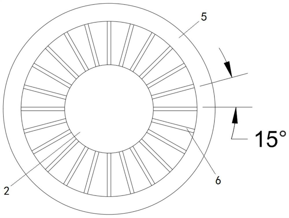 Circulating fluidized bed boiler coal drop pipe anti-blocking system