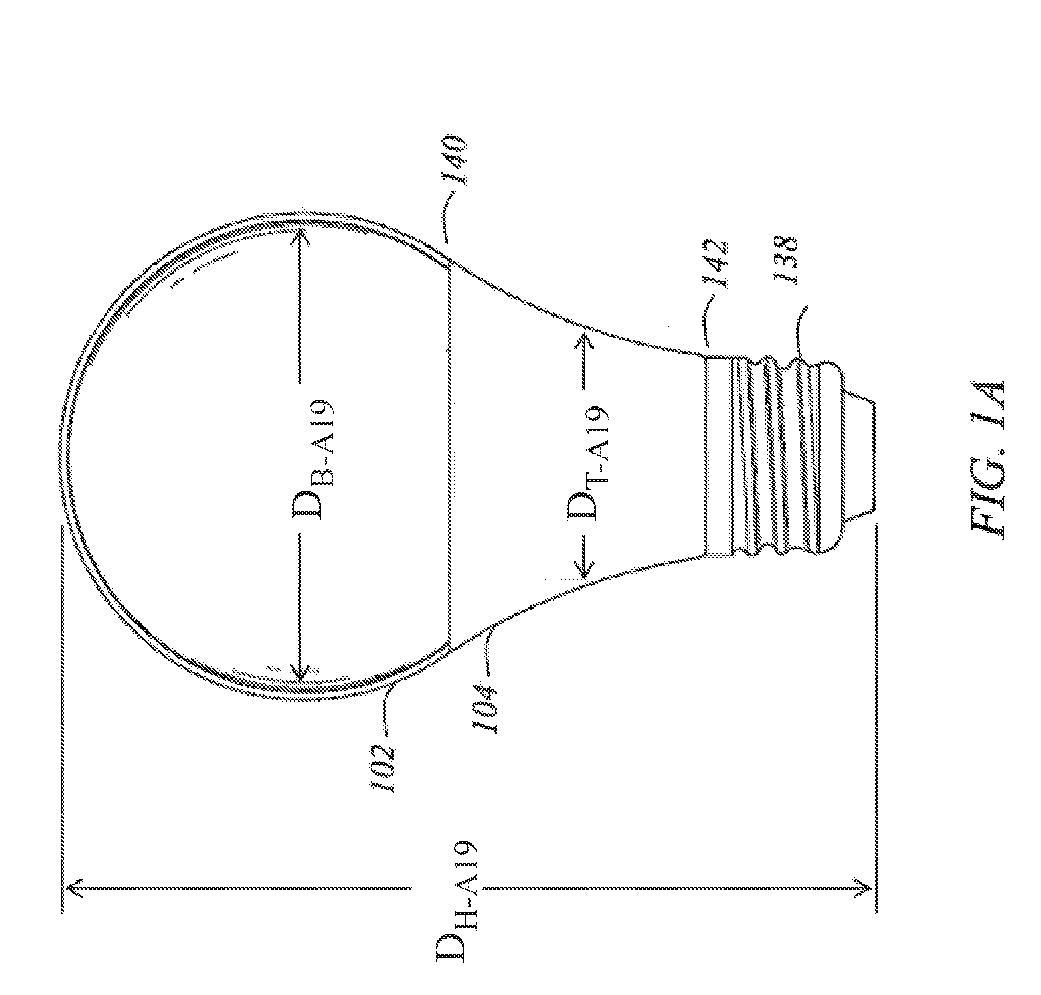 Fast start induction RF fluorescent lamp with reduced electromagnetic interference