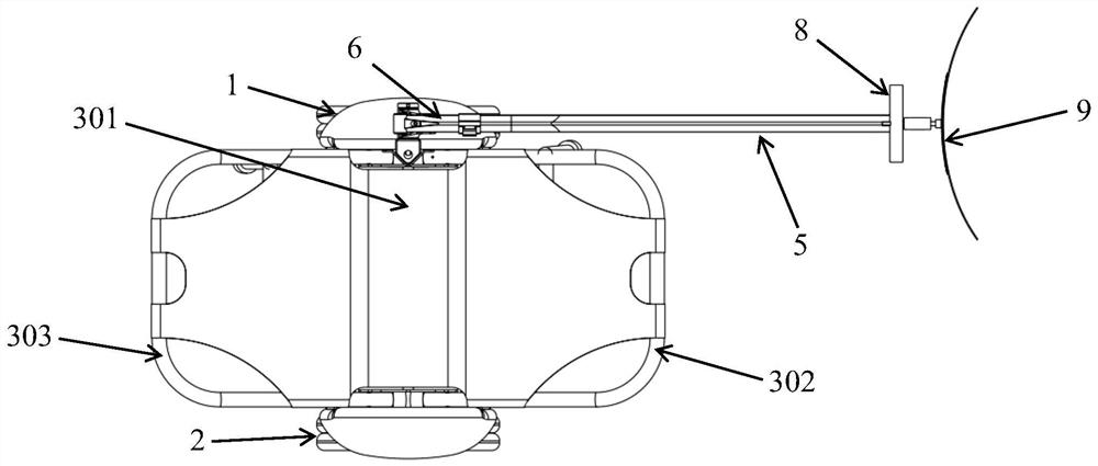 Electric moped and control method