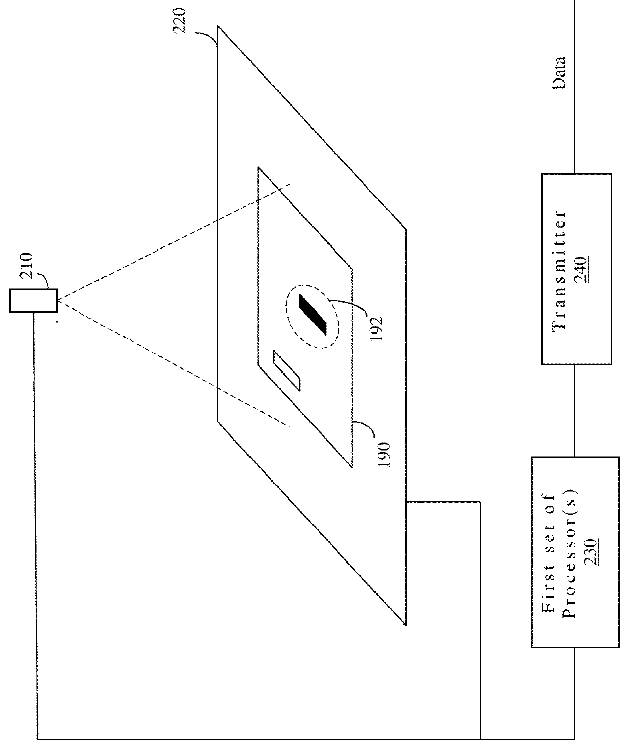 Automatic optical inspection system and operating method thereof