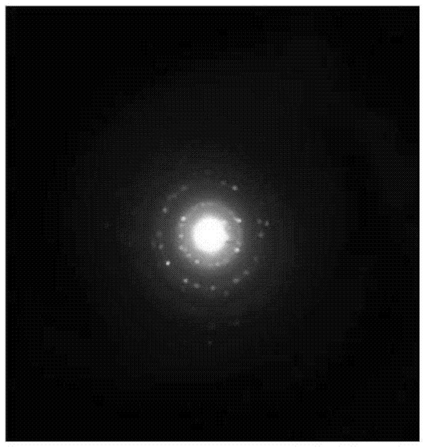 Method for preparing nanometer zinc oxide with micro-emulsion