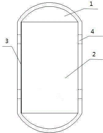 Rescue stretcher