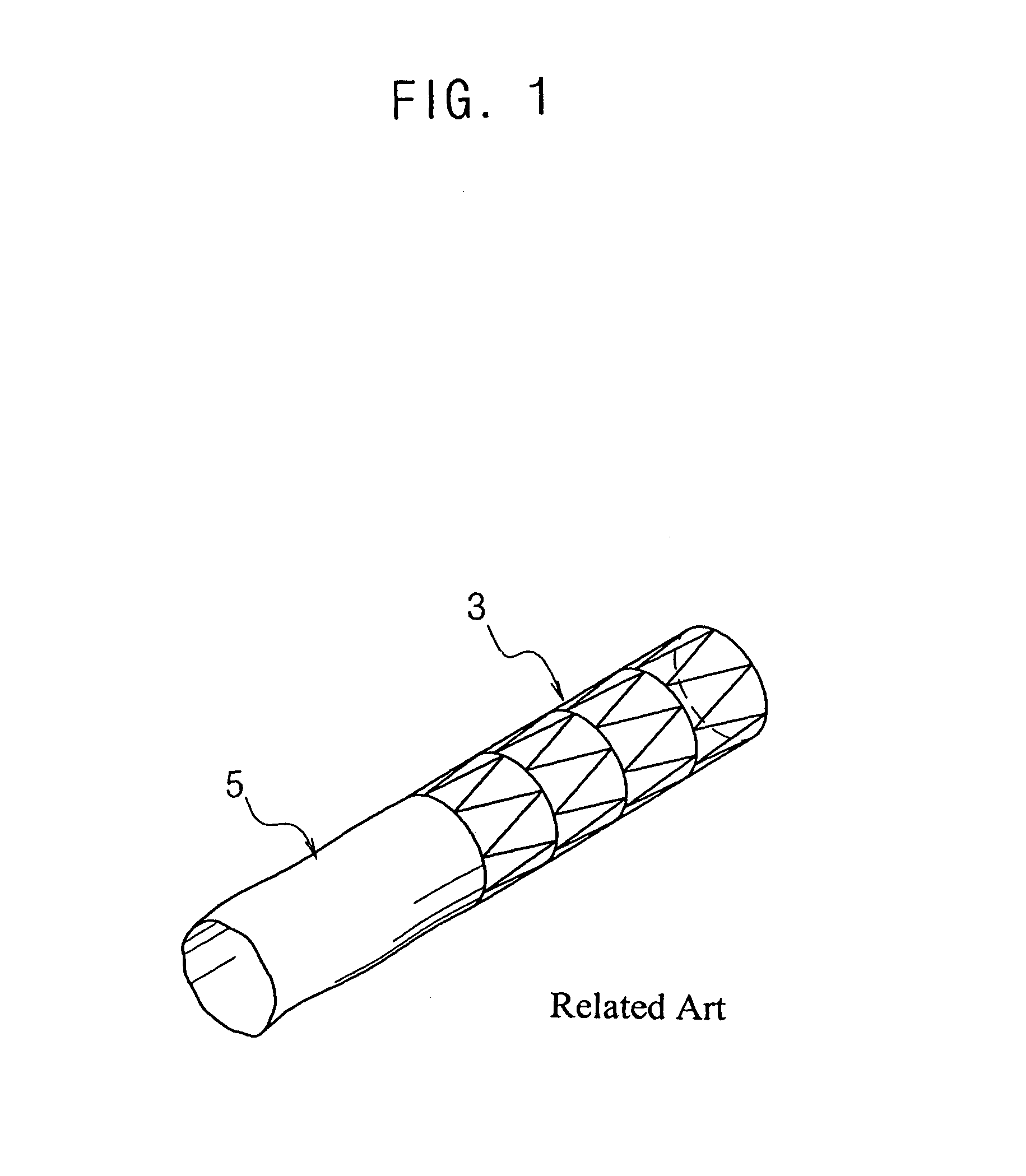 Esophageal stent