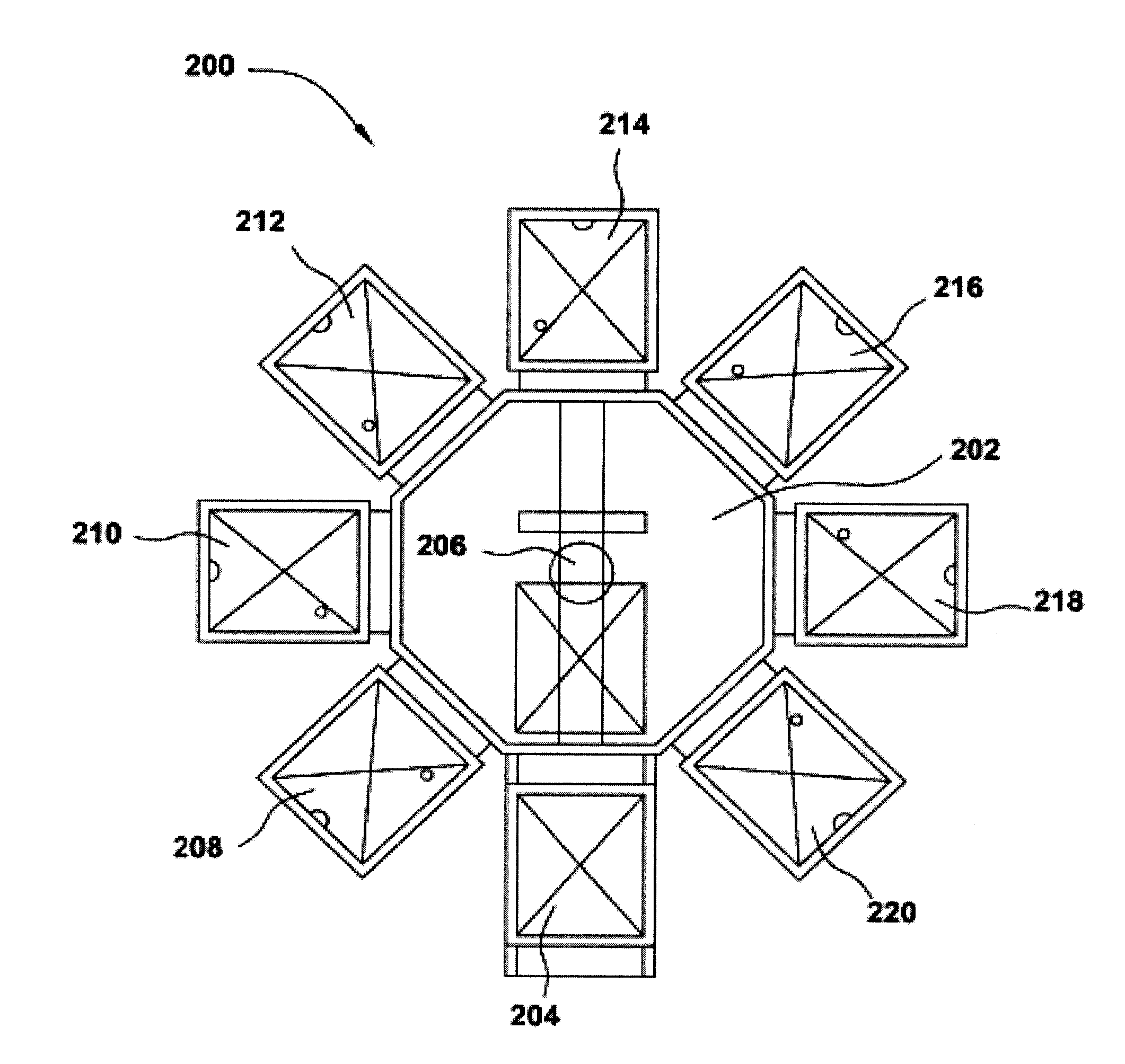 Electrochromic Tungsten Oxide Film Deposition