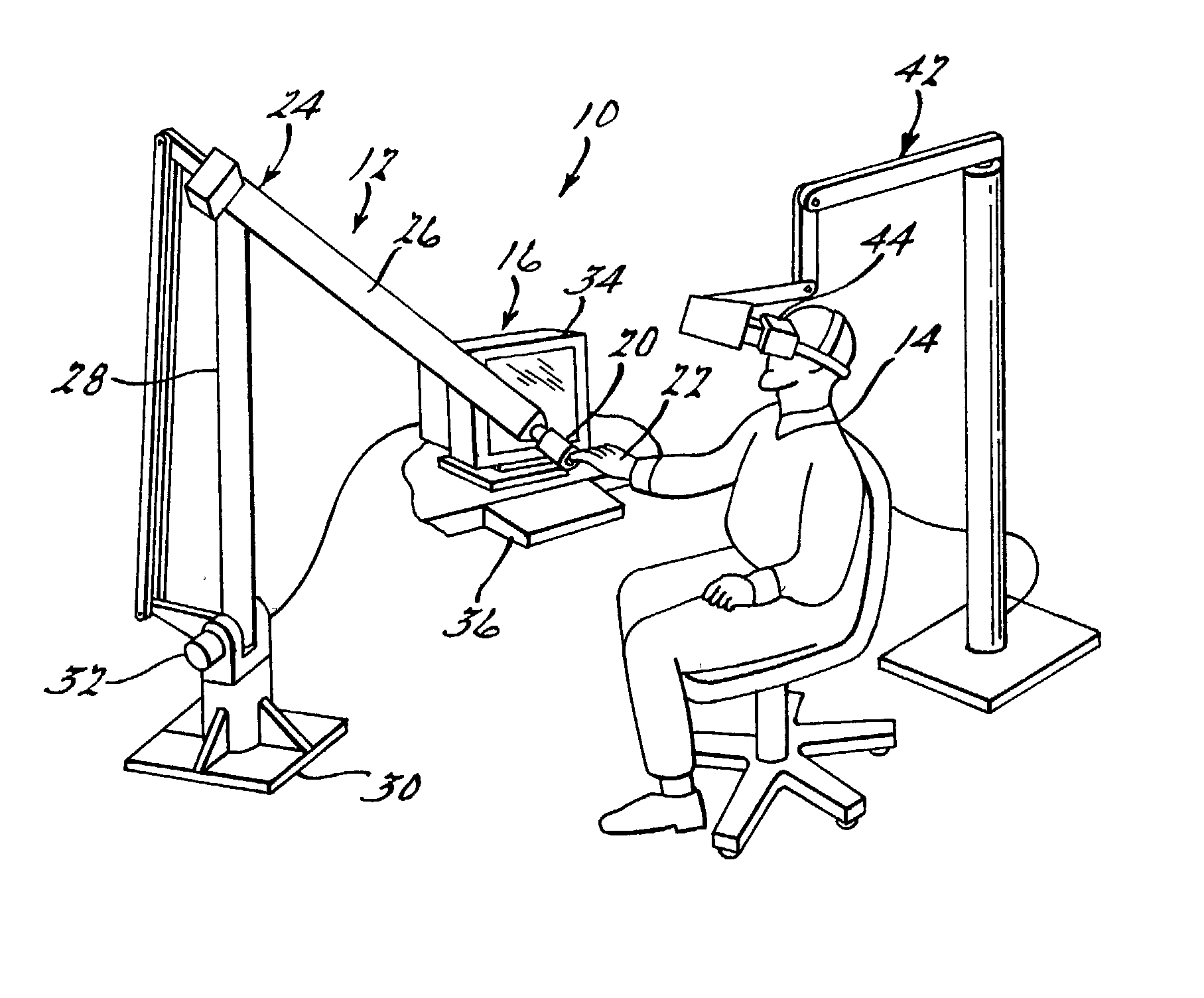 Method of real-time collision detection between solid geometric models