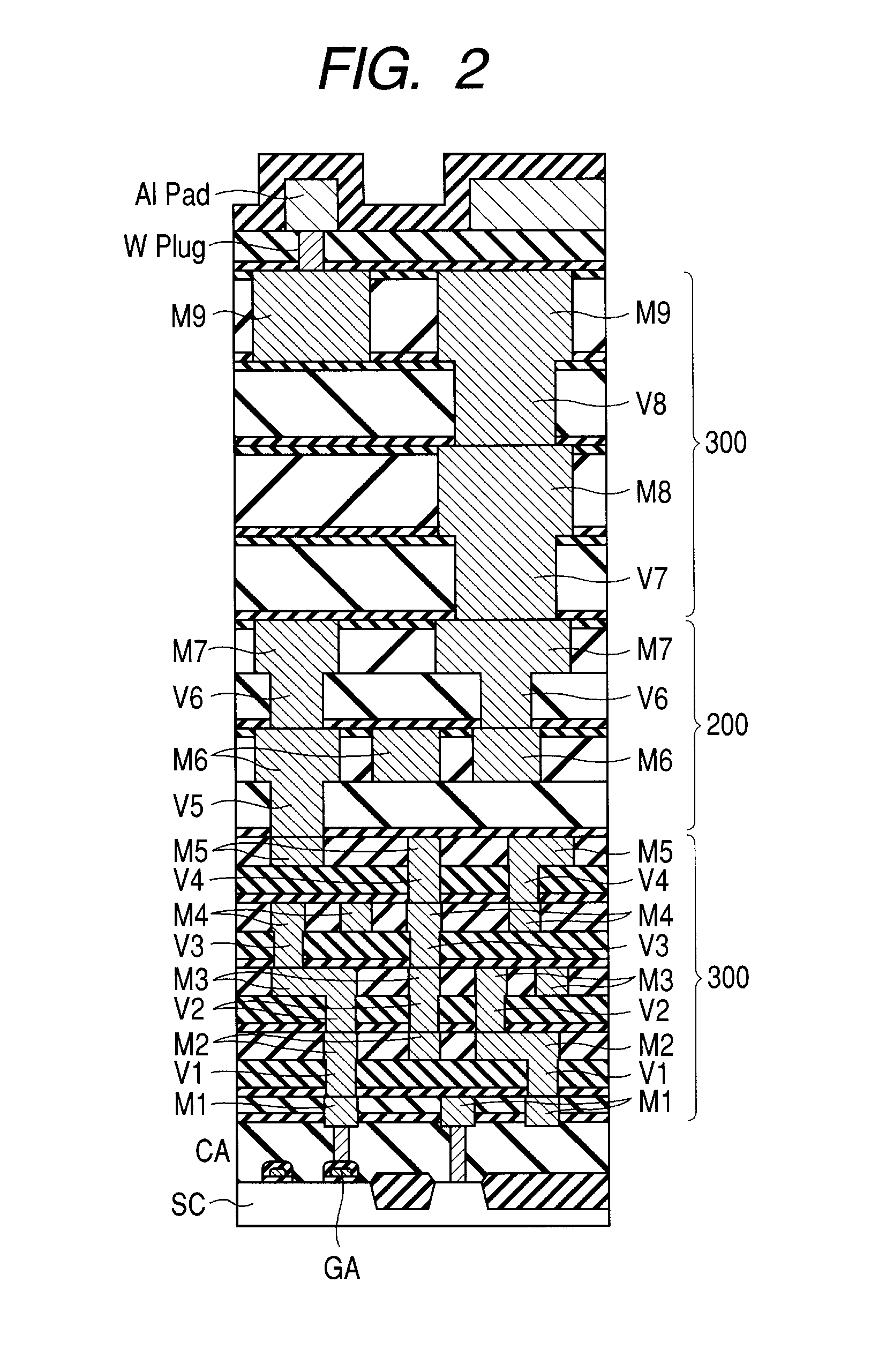 Semiconductor device and a method of increasing a resistance value of an electric fuse