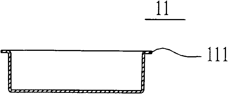 Device and method for separating objects from silo