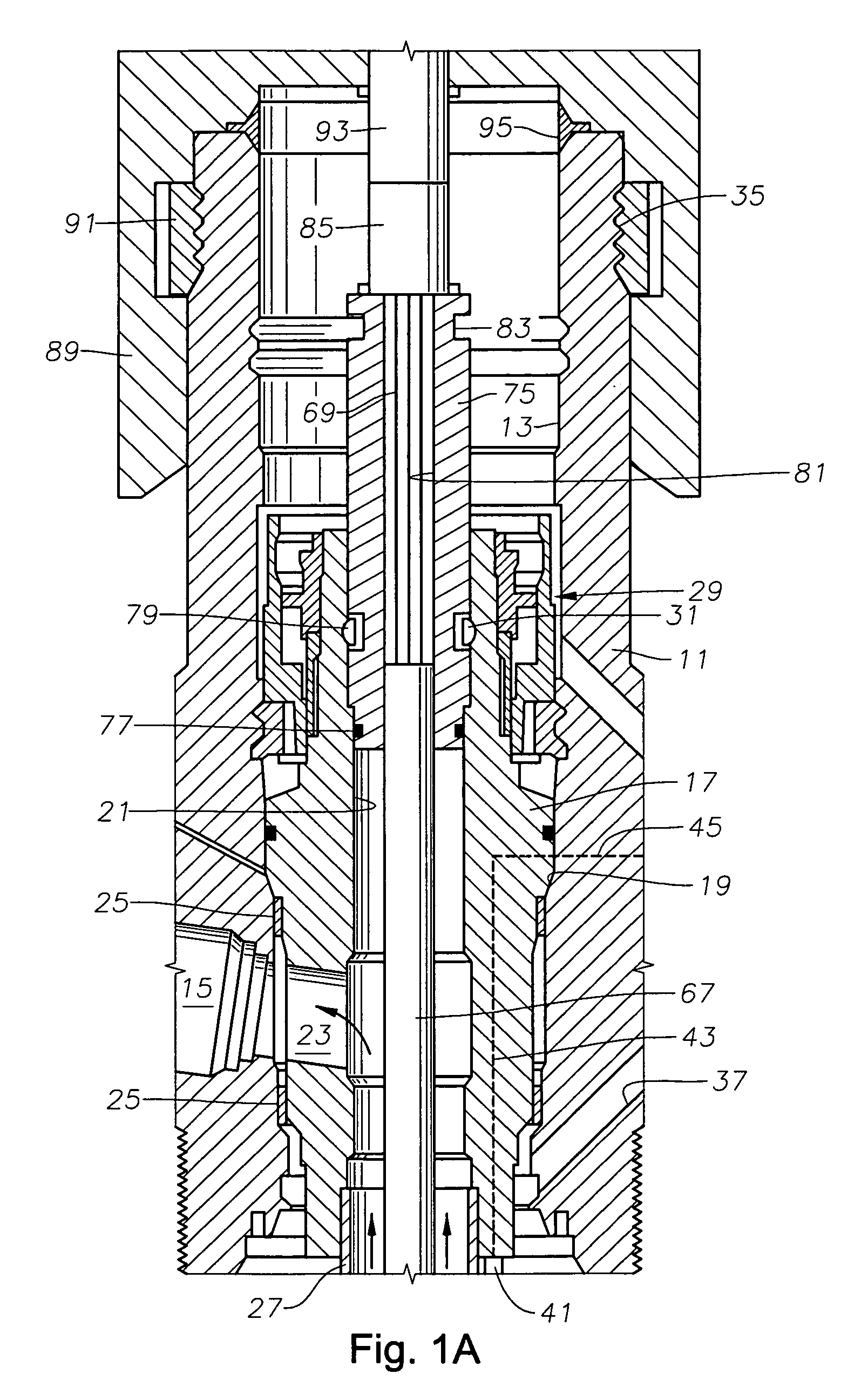 Subsea well with electrical submersible pump above downhole safety valve