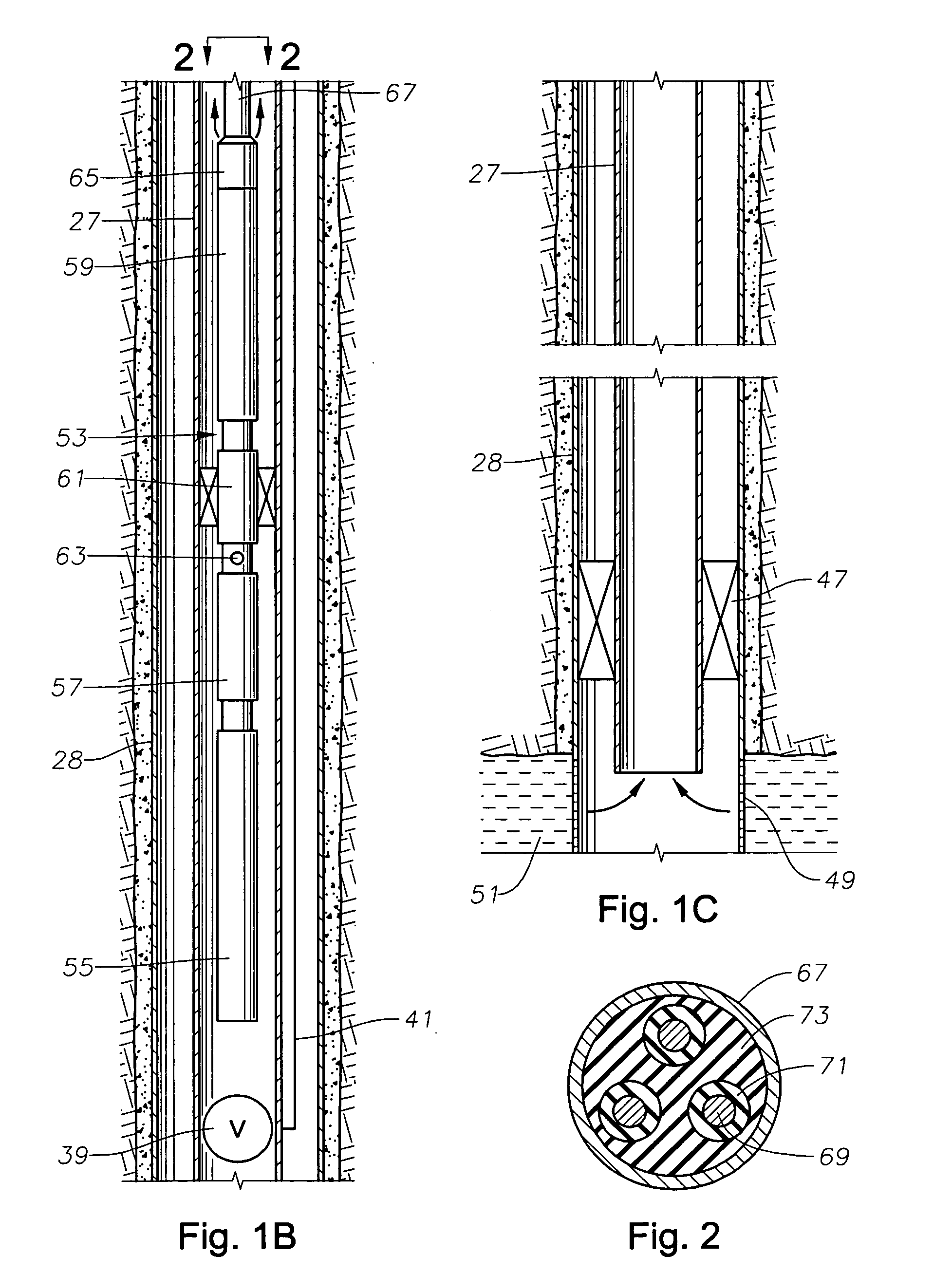 Subsea well with electrical submersible pump above downhole safety valve