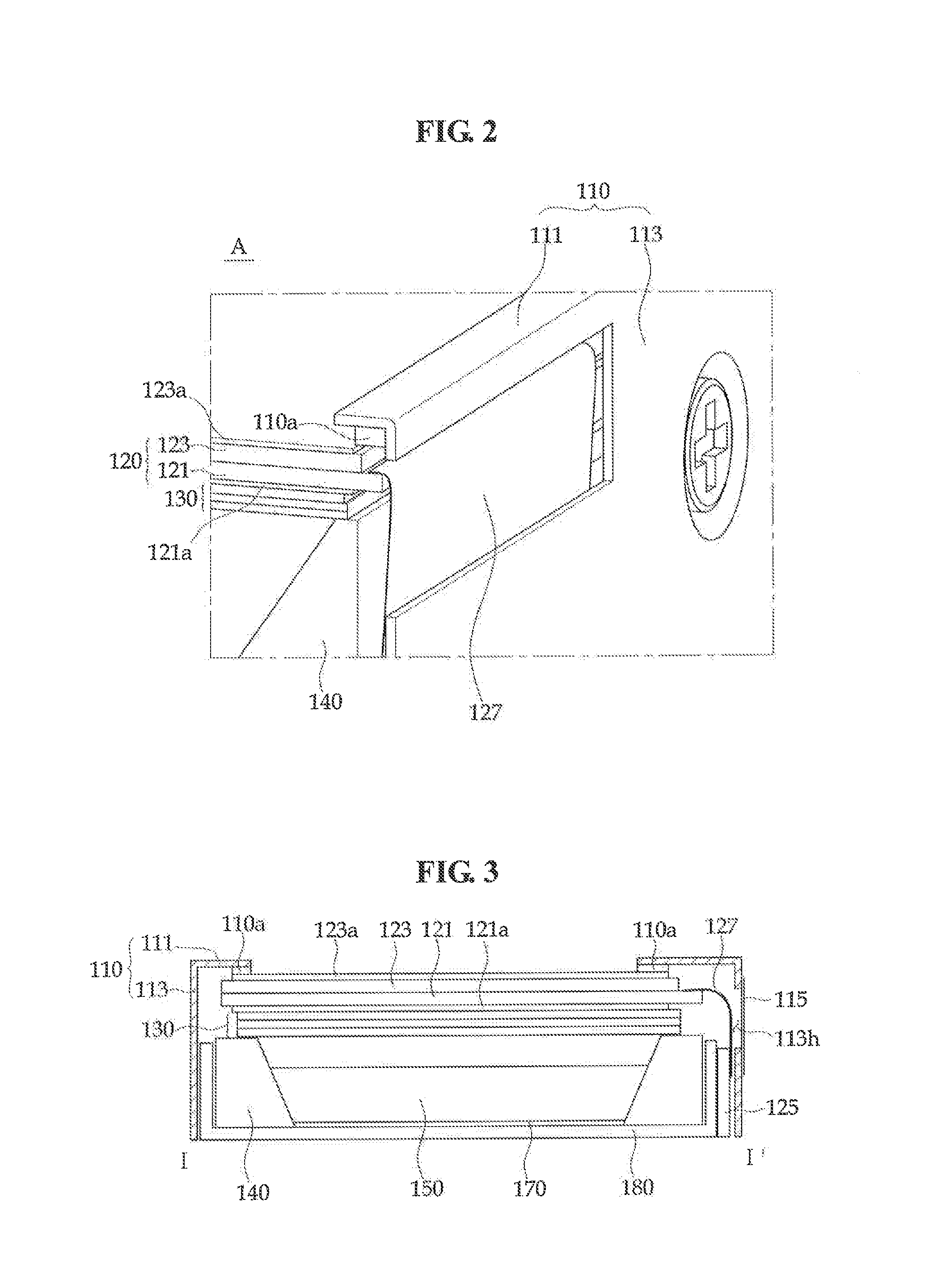 Display device  and multi display device using the same