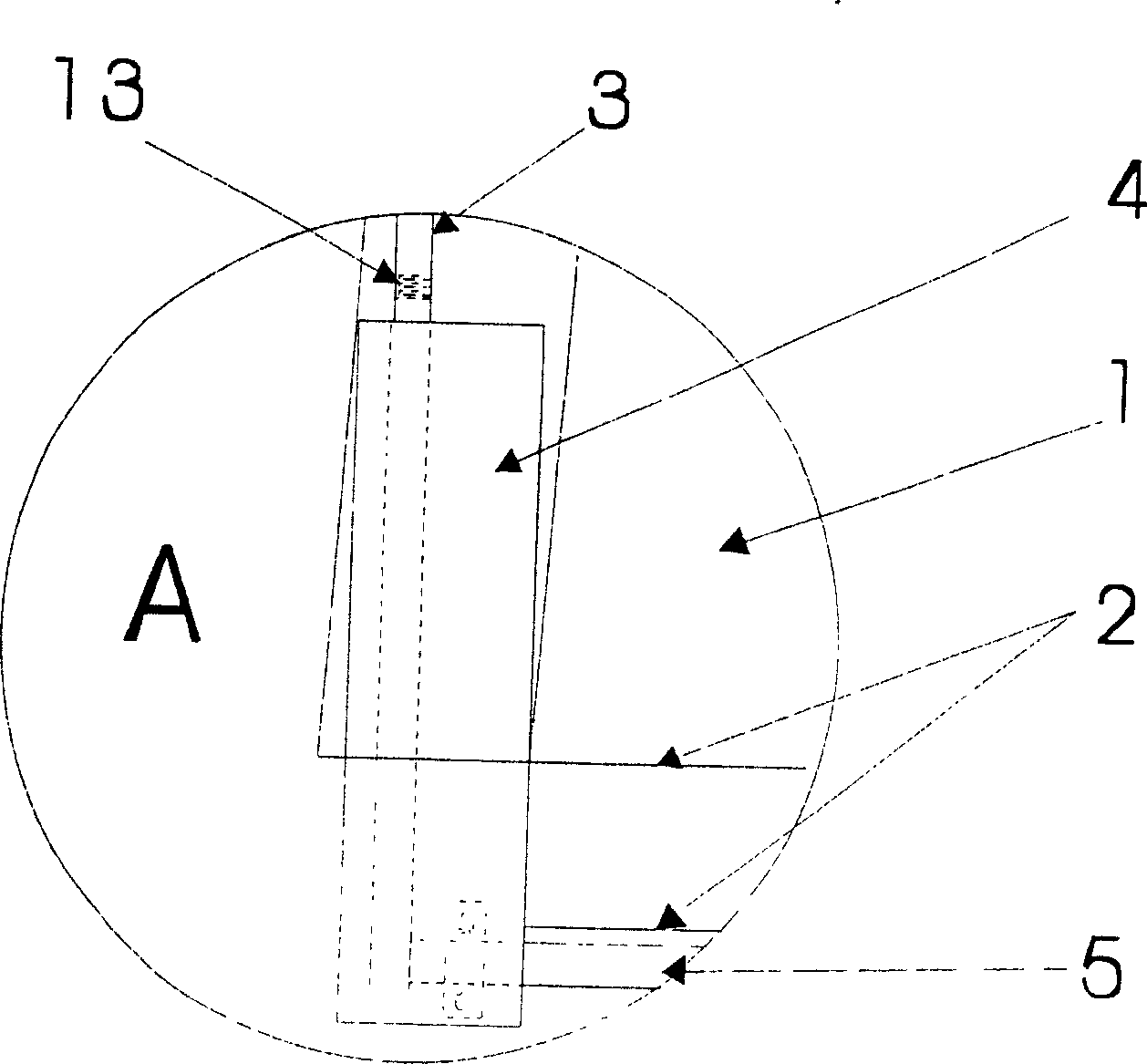 Ball-shaped camera pan-tilt with self-cleaning function