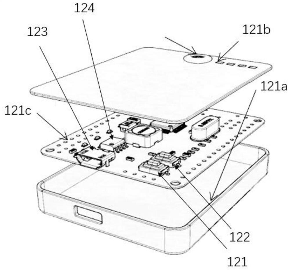 Self-heating lower garment and method for tumble detection fused with transfer learning algorithm