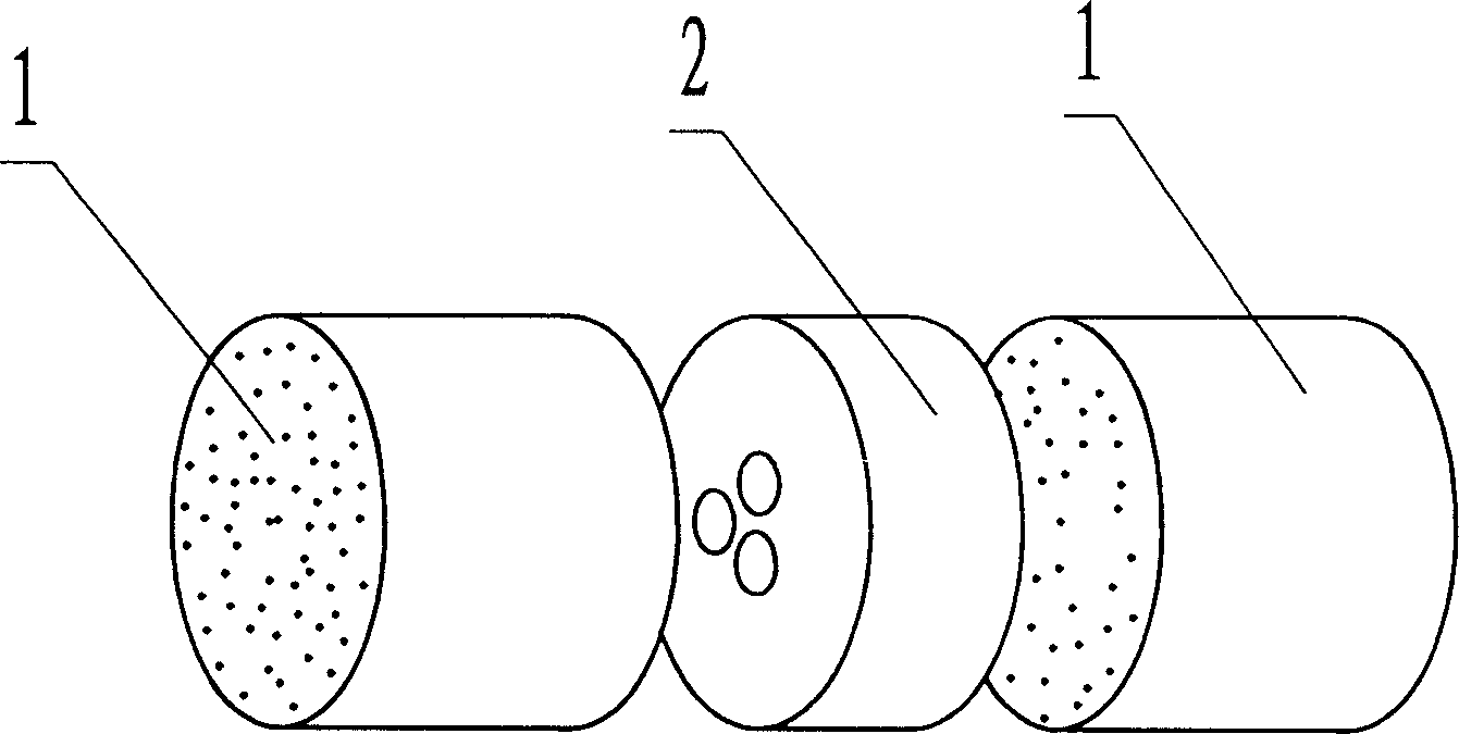 Cigarette filter with adjustable gate