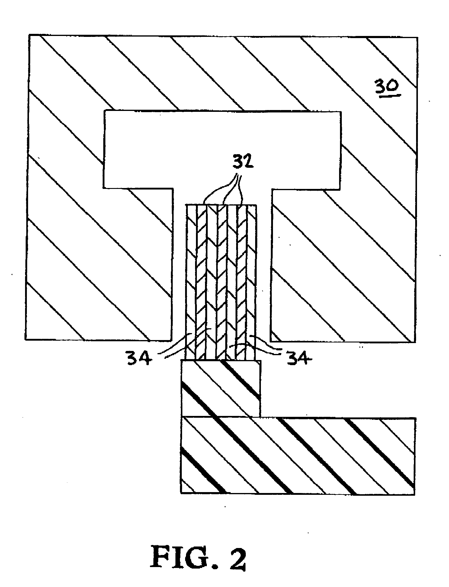 Inductrack configuration