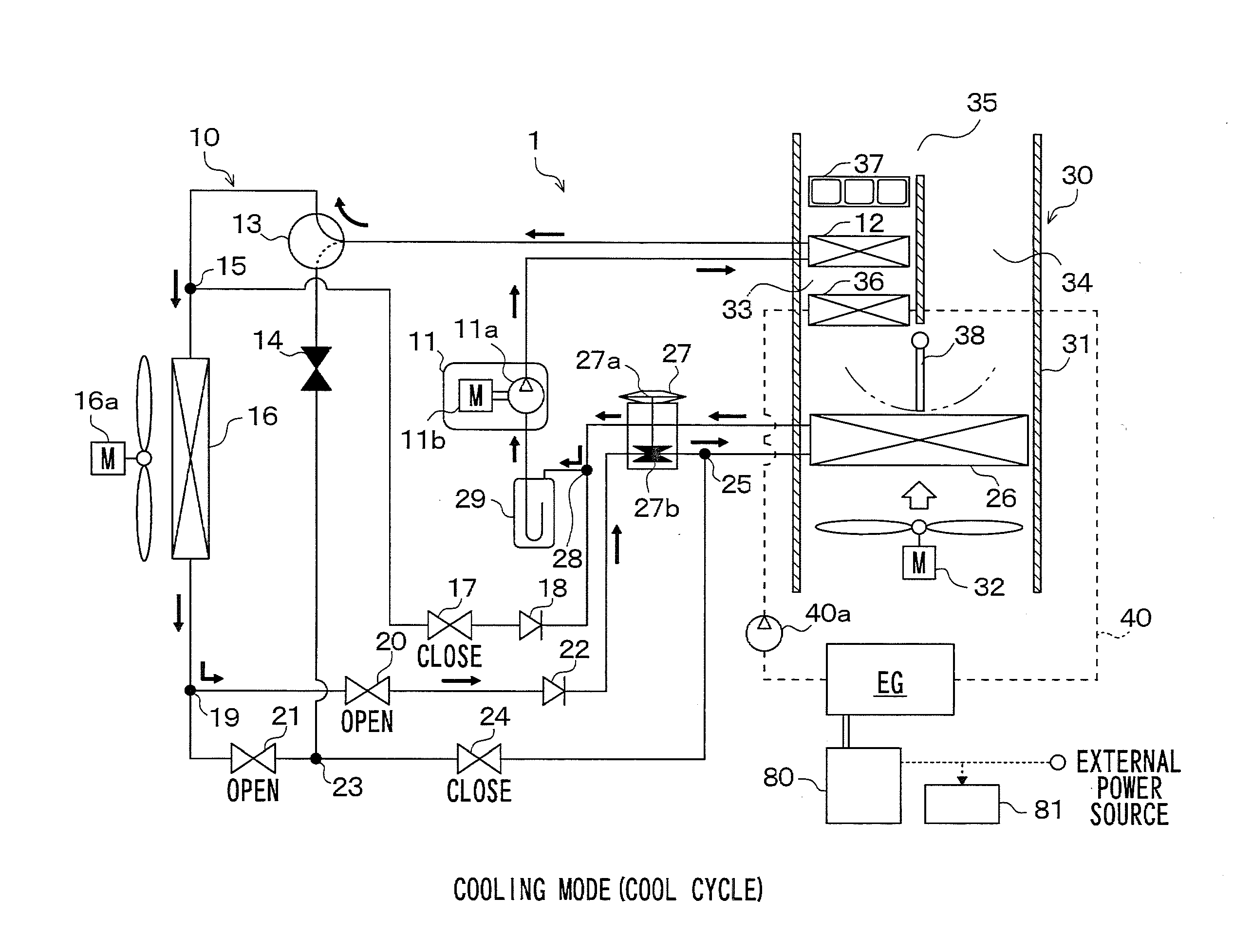 Air conditioner for vehicle