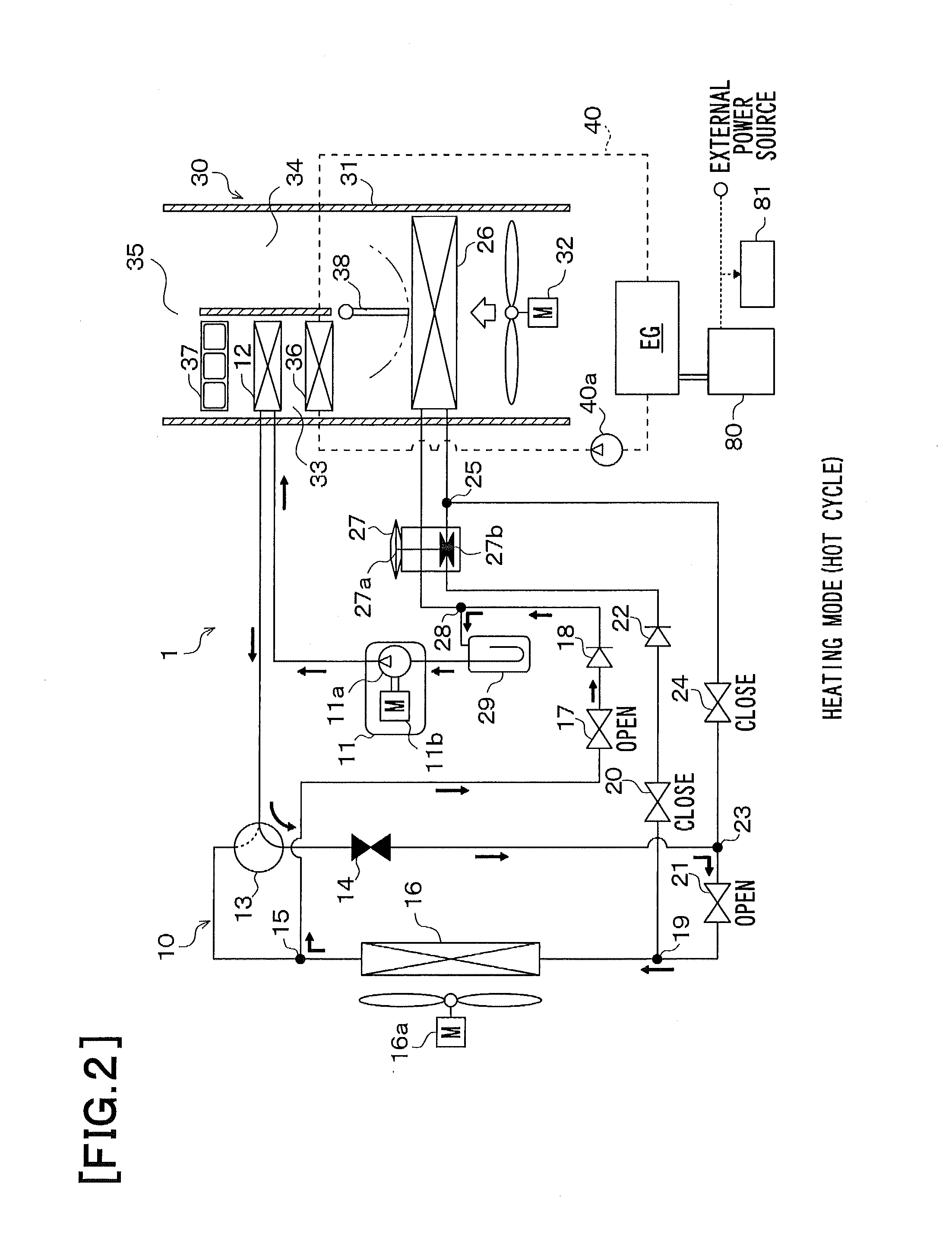 Air conditioner for vehicle