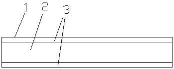 Anti-fracture type steel structure for building