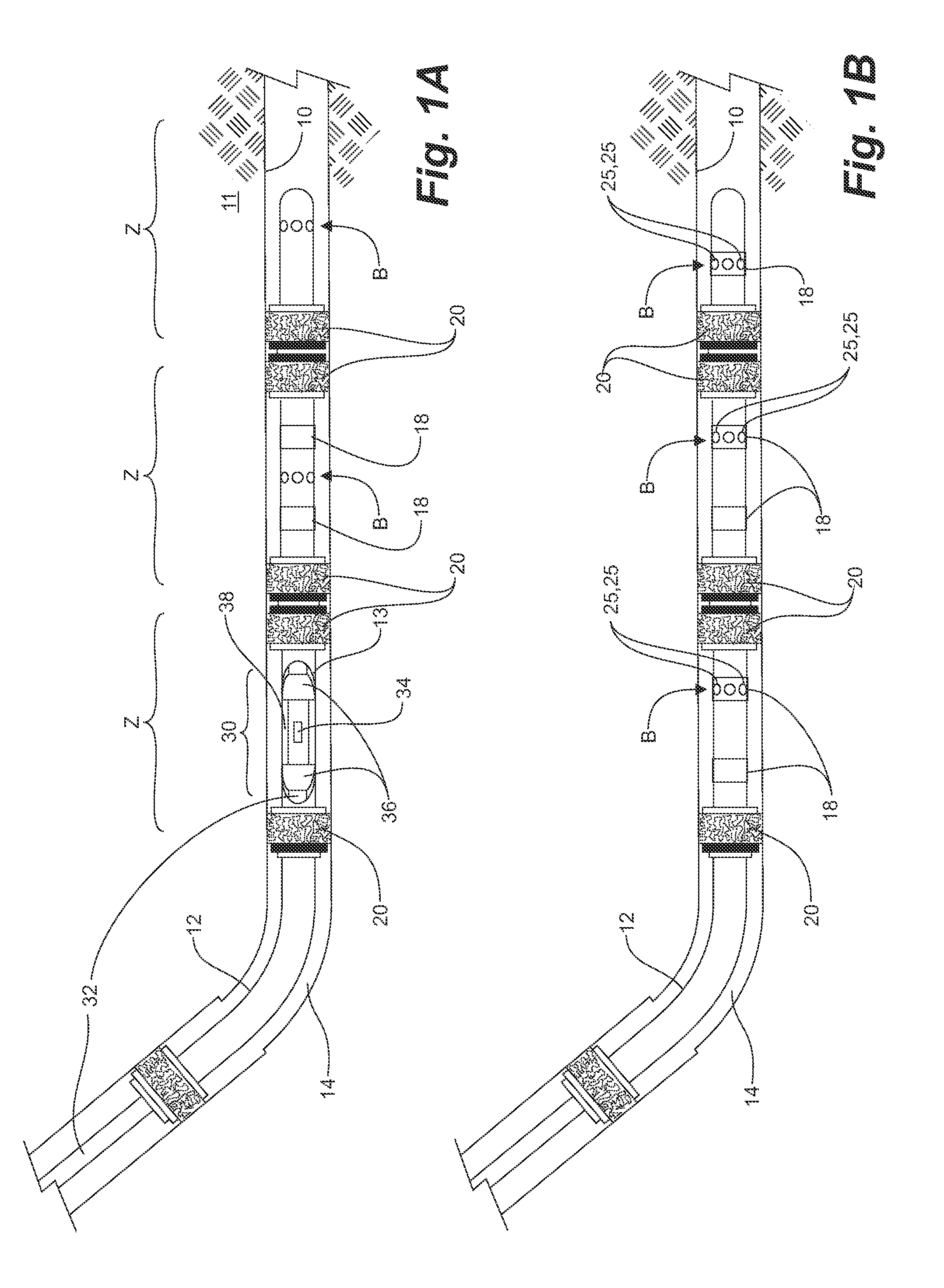 Burst disk-actuated shaped charges, systems and methods of use