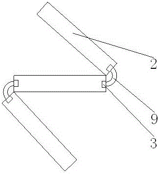 Solar photovoltaic water-pumping system