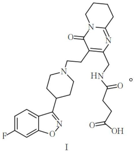 Risperidone and 9-hydroxyrisperidone hapten, antigen and antibody and application thereof