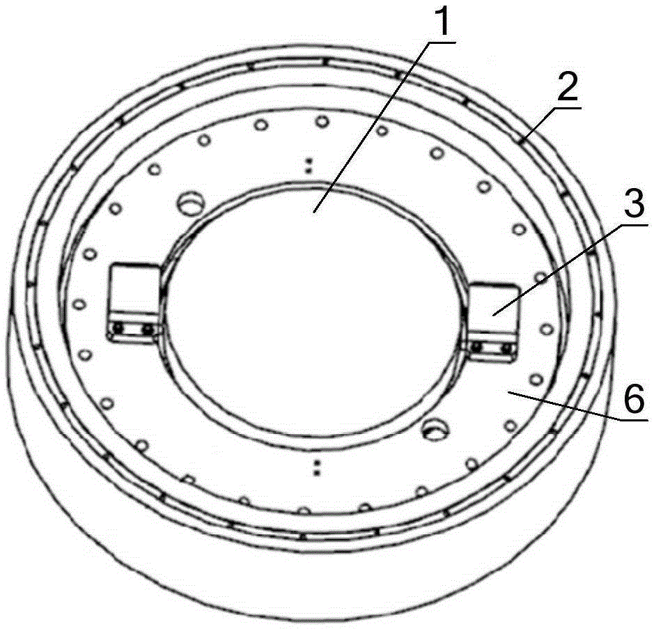 An astigmatic deformable mirror device