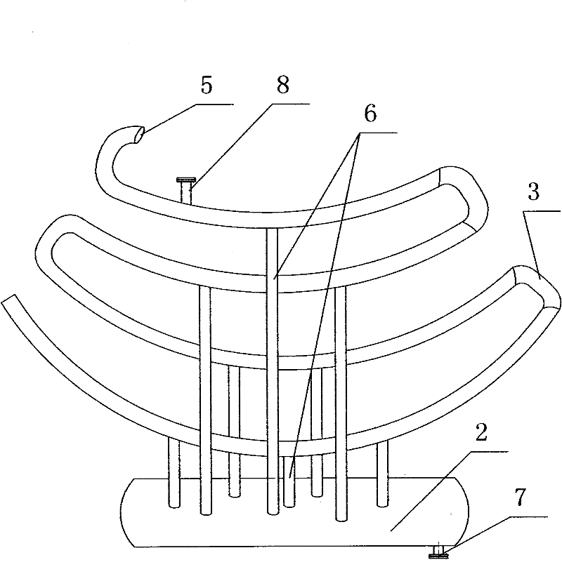 Water treatment deposition filter