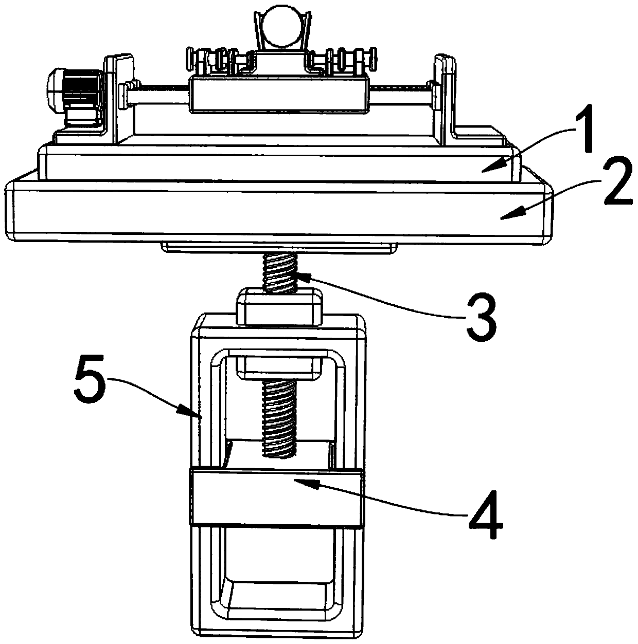 Artificial intelligence home security device and method