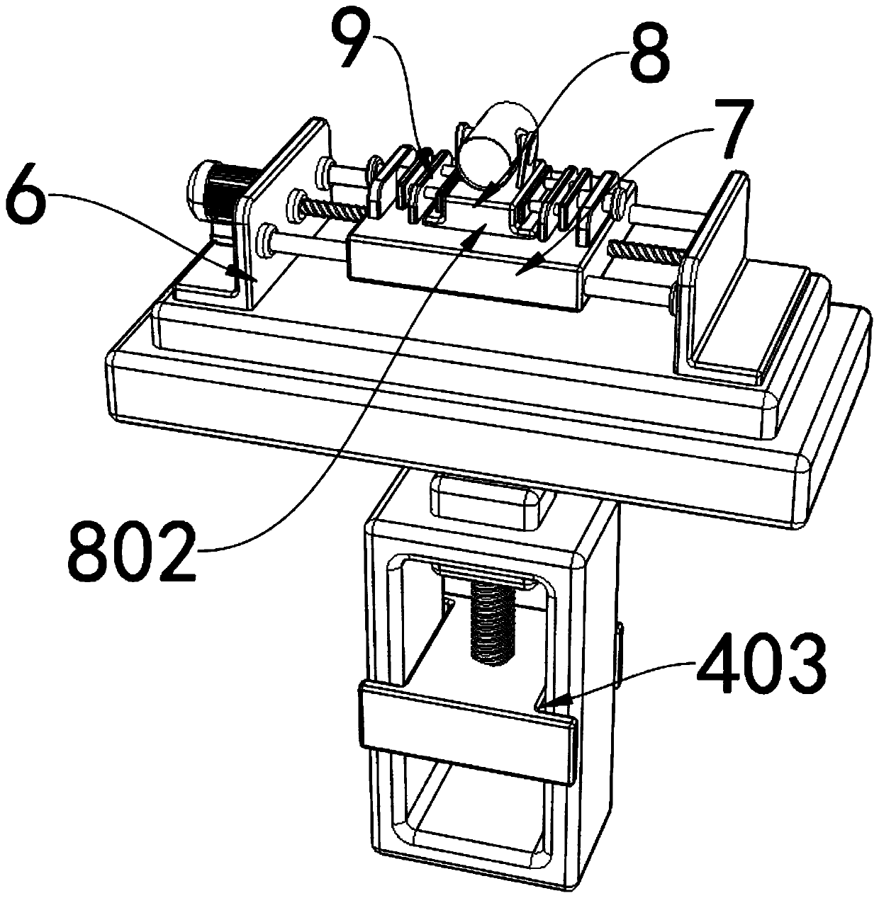 Artificial intelligence home security device and method