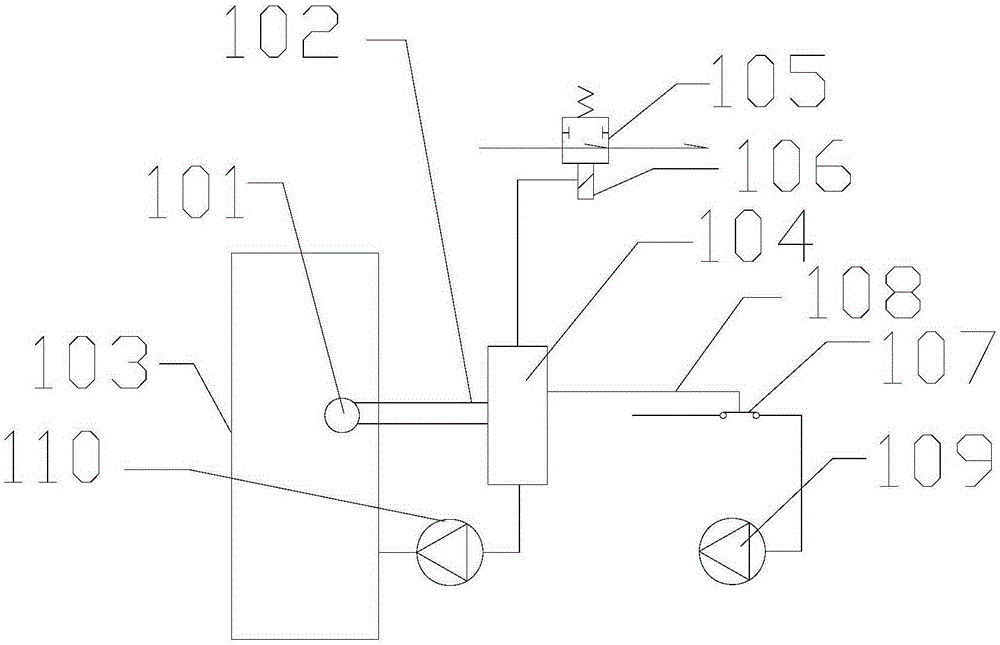 Integrated stove