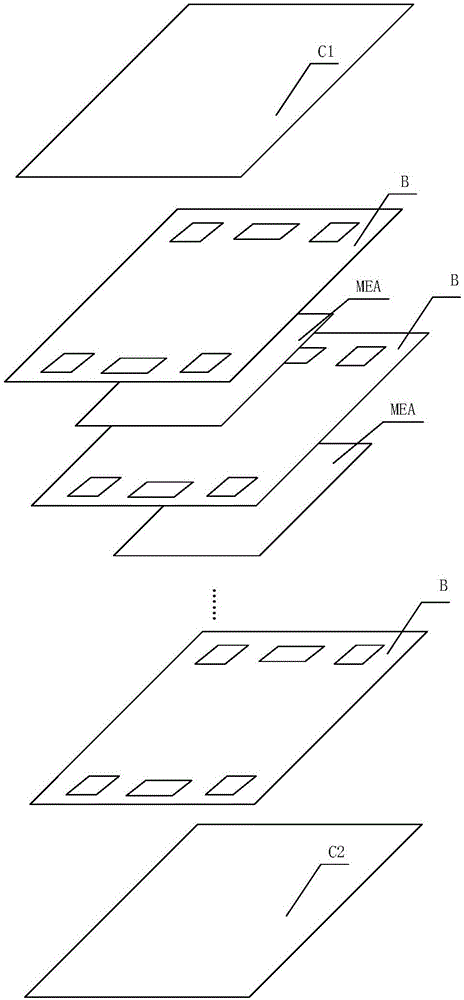 Fuel cell device