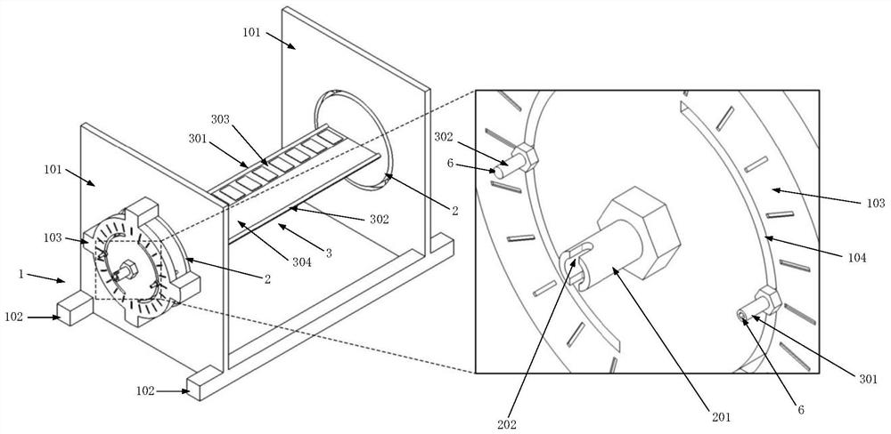 Piezoelectric Energy Harvesting Experimental Device for Flow-Induced Vibration of Film Wing