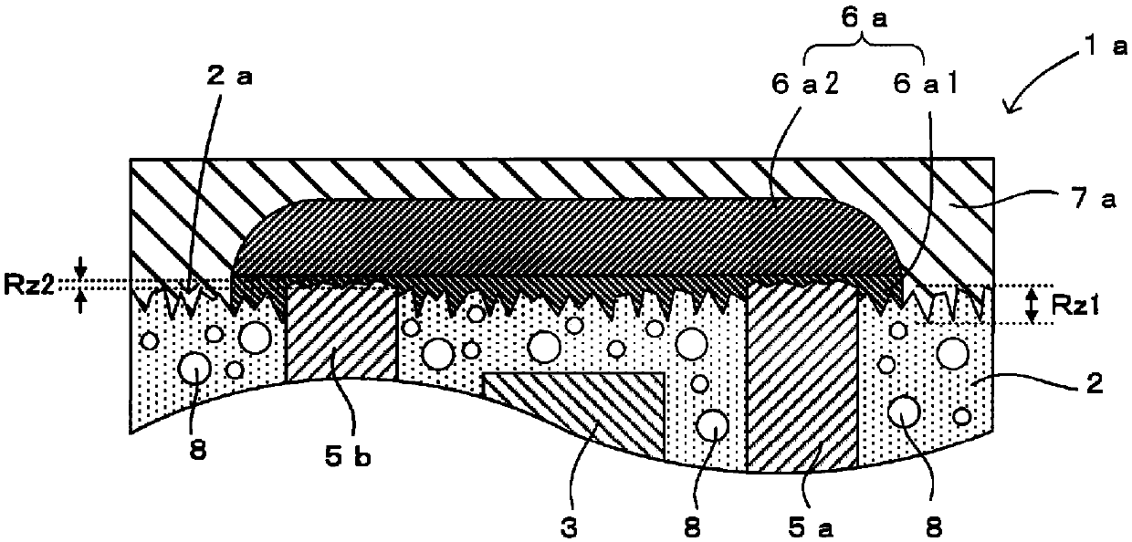 Inductor component and method for producing same