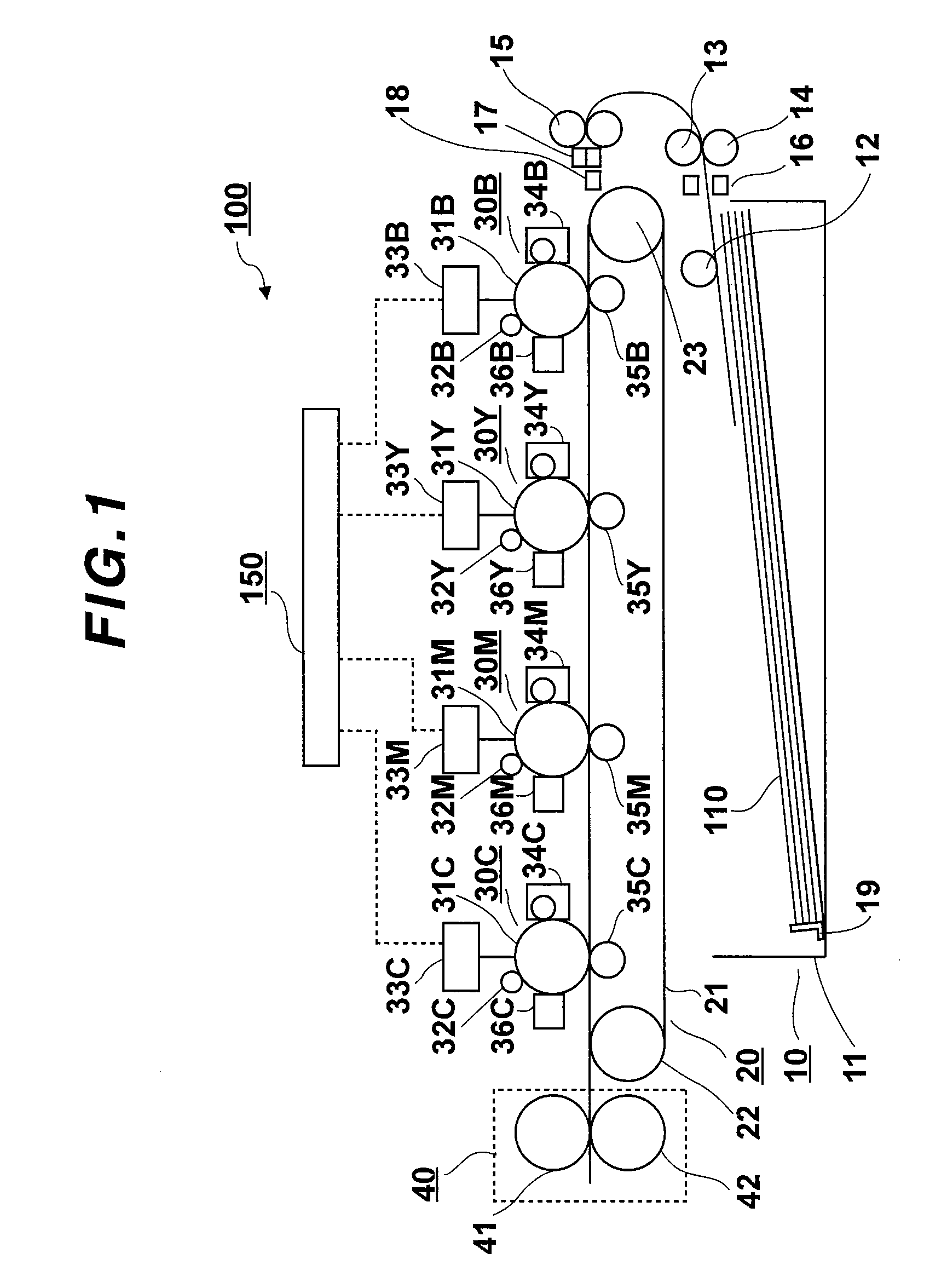 Medium conveying apparatus, medium feed control method, and image forming apparatus using the control method