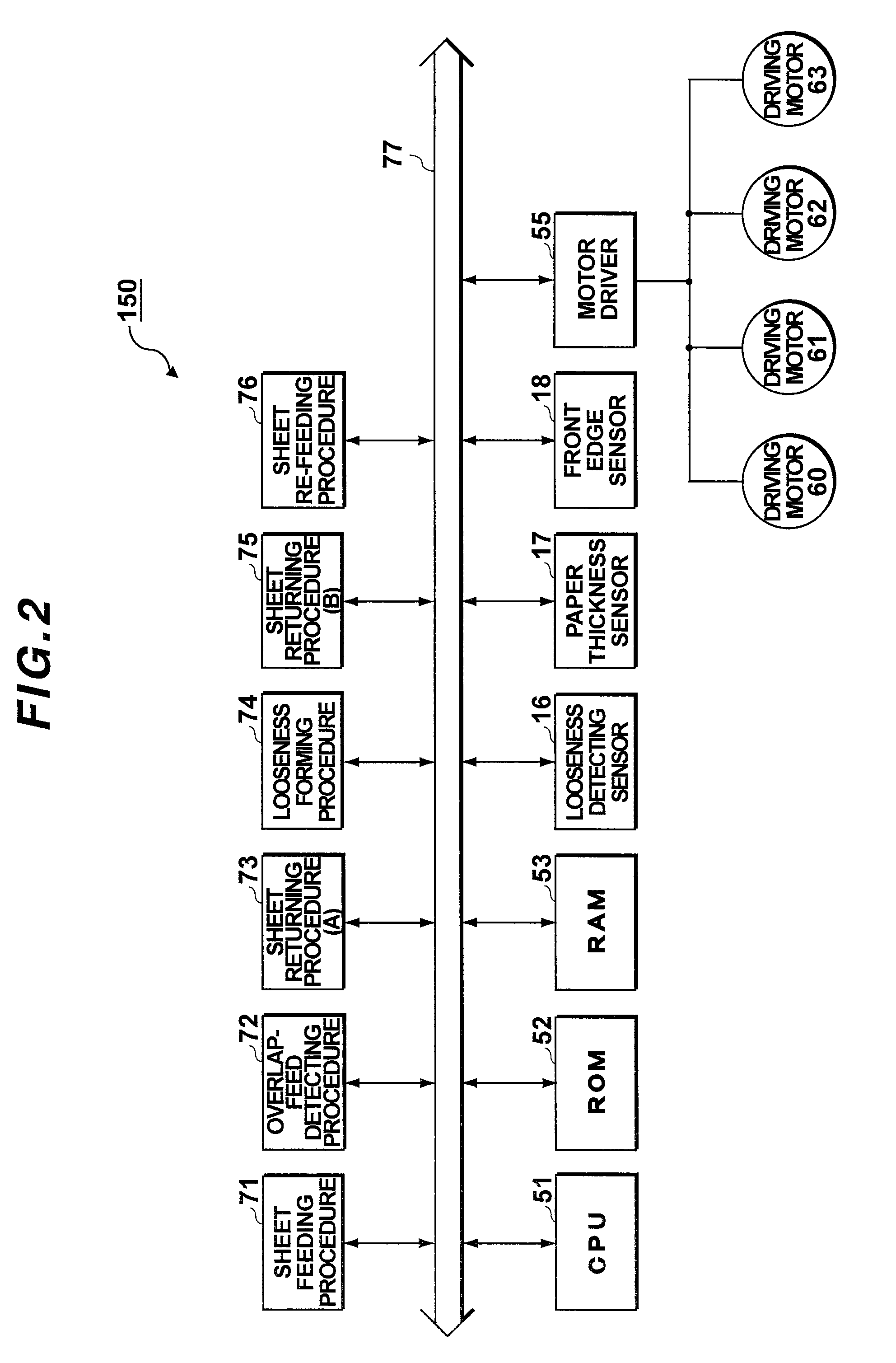 Medium conveying apparatus, medium feed control method, and image forming apparatus using the control method